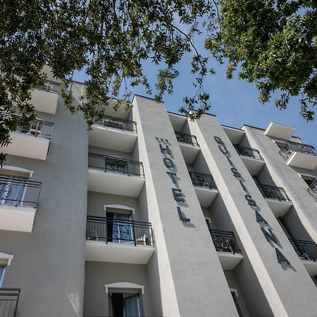 Hotel Quisisana Rimini Exterior foto