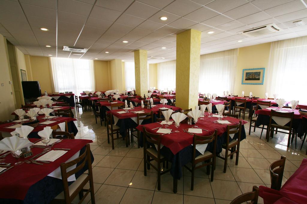 Hotel Quisisana Rimini Exterior foto